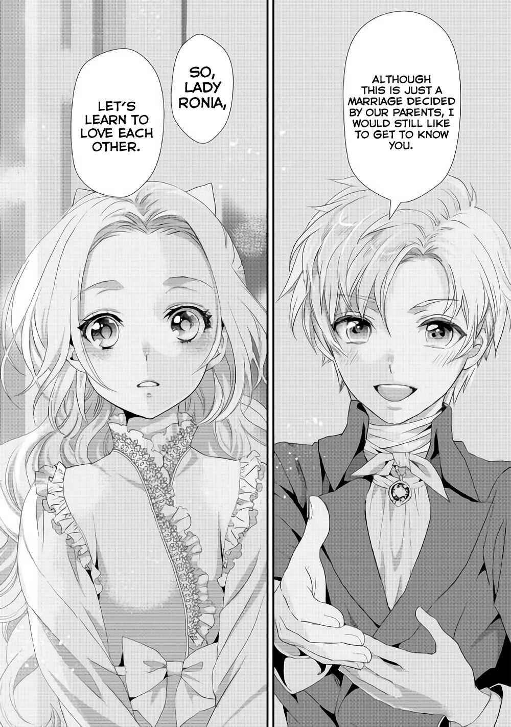 Milady Just Wants to Relax Chapter 4 18